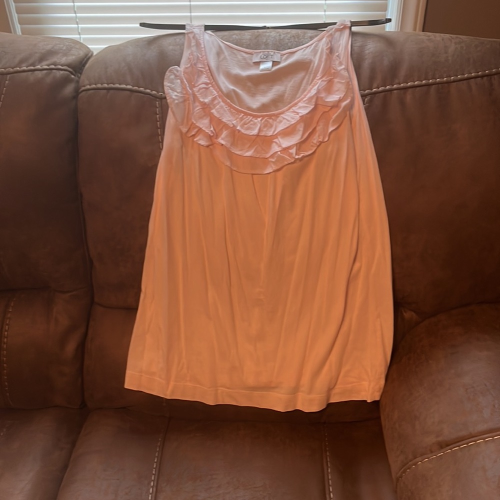 Pink Tank Top - Picture 2 of 2